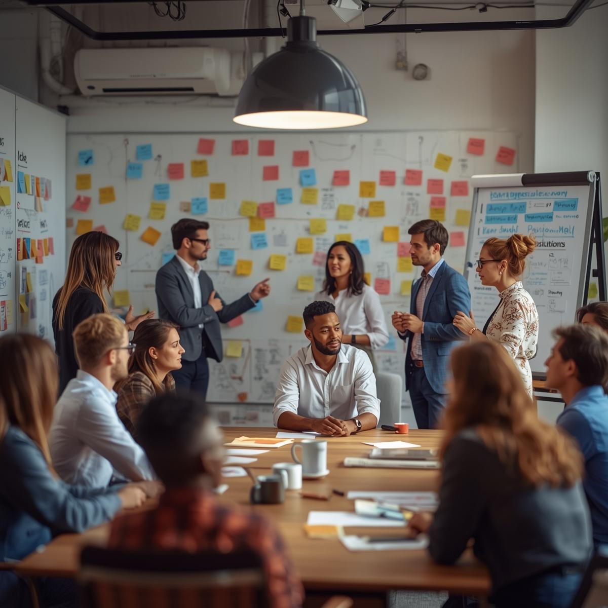 Brand Discovery Workshop